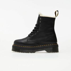 Sneakers Dr. Martens Jadon Fl 8 Eye Boot Black imagine