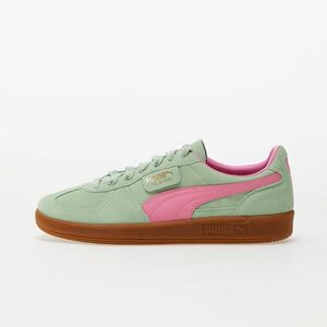 Sneakers Puma Palermo Fresh Mint-Fast Pink imagine