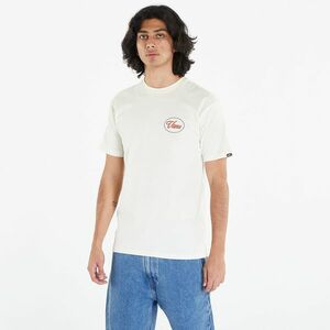 Tricou Vans Custom Classic CO SS Tee Marshmallow imagine