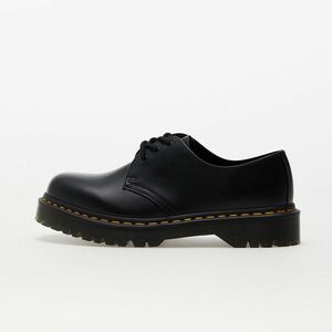 Sneakers Dr. Martens 1461 Bex 3 Eye Shoe Black Smooth imagine