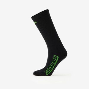 PLEASURES Knock Out Socks Black imagine