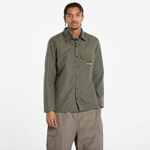 Jacheta Lundhags Knak Shirt Forest Green imagine