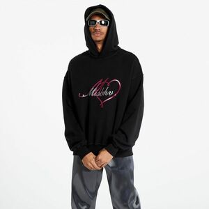 Hanorac MISBHV I Love Misbhv Hoodie UNISEX Black imagine