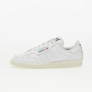 Sneakers adidas Englewood Spezial Ftw White/ Off White/ Dark Green imagine