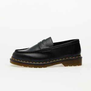 Sneakers Dr. Martens Penton Smooth Leather Loafers Black Smooth imagine