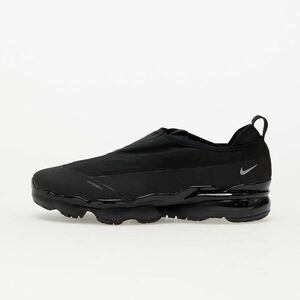 Sneakers Nike Air Vapormax Moc Roam Black/ Metallic Silver- Black imagine