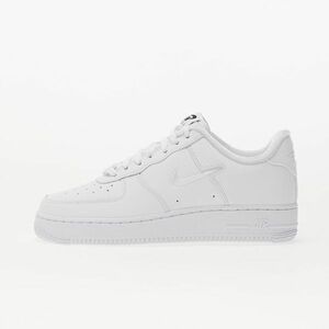 Sneakers Nike Wmns Air Force 1 '07 Se White/ Multi-Color-Black imagine