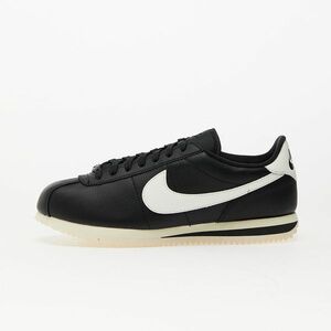 Sneakers Nike W Cortez 23 Premium Black/ Sail-Alabaster imagine