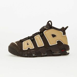 Sneakers Nike Air More Uptempo '96 Baroque Brown/ Sesame-Pale Ivory imagine