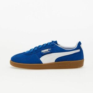 Sneakers Puma Palermo Cobalt Glaze-Puma White imagine