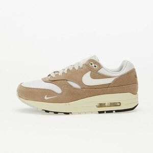 Sneakers Nike W Air Max 1 '87 Se Sail/ Khaki-Coconut Milk-Lt Orewood Brn imagine