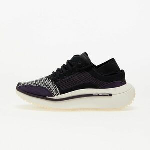 Sneakers Y-3 Qisan Knit Black/ Nobprp/ Owhite imagine