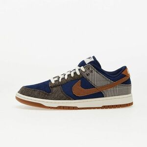 Sneakers Nike Dunk Low Premium Midnight Navy/ Ale Brown imagine