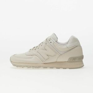 Sneakers New Balance 576 Made in UK Light Grey/ Moonbeam/ Pumice Stone imagine