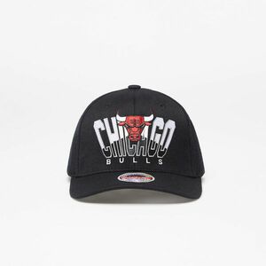 Mitchell & Ness NBA Retrodome Classic Red Chicago Bulls Black imagine