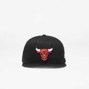 New Era 950 Nba Metallic Arch 9Fifty Chicago Bulls Black/ Scarlet imagine