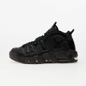 Sneakers Nike Air More Uptempo Black/ Anthracite-Velvet Brown imagine