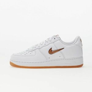 Sneakers Nike Air Force 1 Low Retro White/ Gum Med Brown imagine