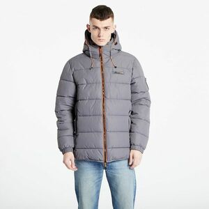 Jacheta Ellesse Gerana Padded Jacket Grey imagine