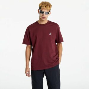 Tricou Nike ACG Dri-FIT Men's Short Sleeve Tee Night Maroon imagine