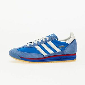 Sneakers adidas SL 72 RS Blue/ Core White/ Better Scarlet imagine