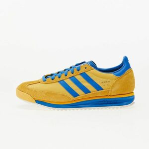 Sneakers adidas SL 72 RS Utility Yellow/ Brown Royal/ Core White imagine