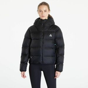 Jacheta Nike Therma-FIT ADV ACG "Lunar Lake" Puffer Jacket Black/ Summit White imagine