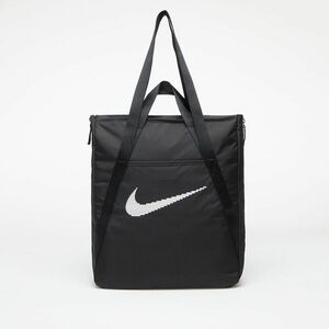 Geantă Nike Gym Tote Black/ Black/ White imagine