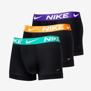 Nike Dri-FIT Trunk 3-Pack Black imagine