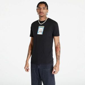 Tricou RIPNDIP Blunt Face Short Sleeve Tee Black imagine