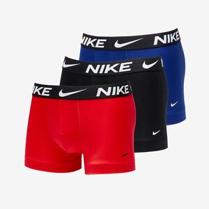 Nike Dri-FIT Essential Micro Trunk Siren Red/ Deep Royal/ Black imagine