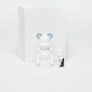 Medicom Toy BE@RBRICK AROMA ORNAMENT No.0 LUMINOUS Gray imagine