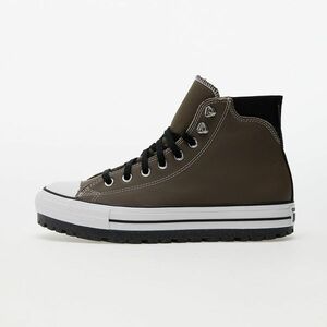 Sneakers Converse Chuck Taylor All Star City Trek Waterproof Counter Climate Engine Smoke/ Black/ White imagine