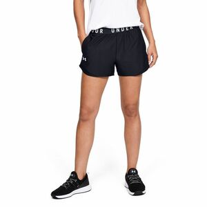 Pantaloni scurți Under Armour W Play Up Shorts 3.0 Black/ White imagine