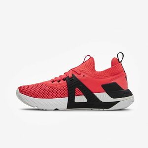 Sneakers Under Armour W Project Rock 4 Red imagine