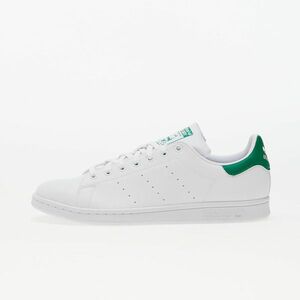 Sneakers adidas Stan Smith Ftw White/ Ftw White/ Green imagine