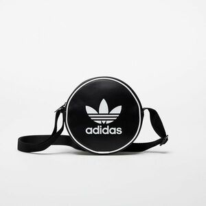 Geantă adidas Adicolor Classic Round Bag Black imagine