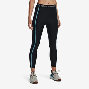 Colanți Under Armour Project Rock Heatgear® Ankle Leggings Black imagine