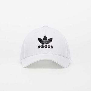 adidas Baseball Classic Trefoil White/ Black imagine