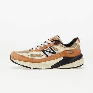 Sneakers New Balance 990 V6 Made in USA Sepia/ Orange imagine