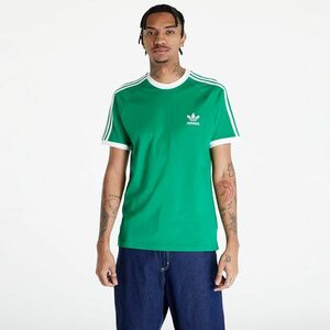 Tricou adidas Adicolor Classics 3-Stripes Tee Green imagine