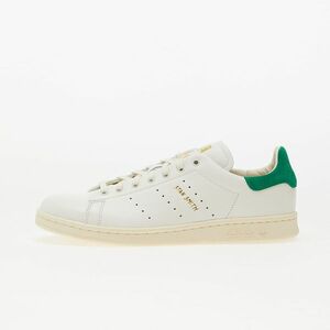 Sneakers adidas Stan Smith Lux Cloud White/ Core White/ Green imagine