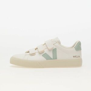 Sneakers Veja W Recife Logo Chromefree Leather Extra White/ Matcha imagine