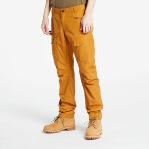 Pantaloni Lundhags Fulu Cargo Strech Hybrid Pants Dark Gold imagine