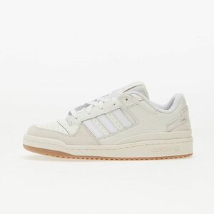 Sneakers adidas Forum Low Cl Core White/ Cloud White/ Ftw White imagine