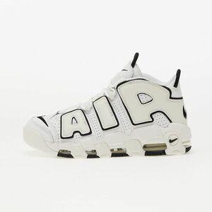 Sneakers Nike Air More Uptempo Summit White/ Black-Sail imagine