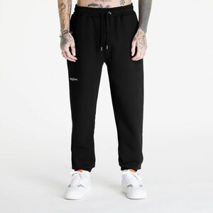 Pantaloni Footshop Everyday Sweatpants UNISEX Black imagine