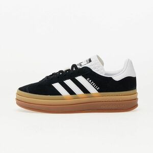 Sneakers adidas Gazelle Bold W Ftw White/ Ftw White/ Ftw White imagine