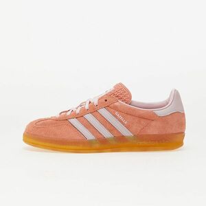 Sneakers adidas Gazelle Indoor W Wonder Clay/ Clear Pink/ Gum imagine