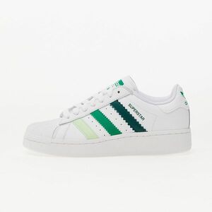 Sneakers adidas Superstar Xlg W Ftw White/ Collegiate Green/ Green imagine